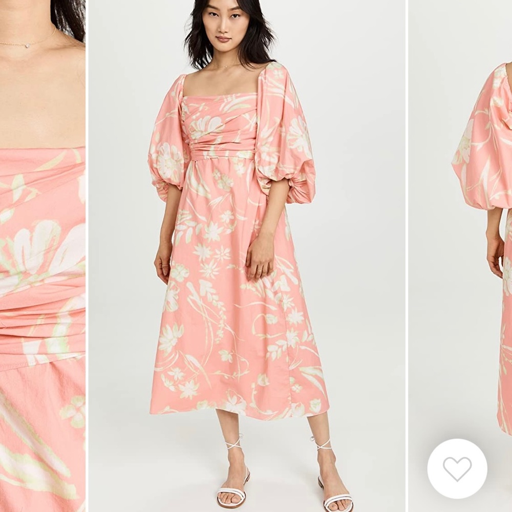 NWT Tanya Taylor Allora Dress Shopbop